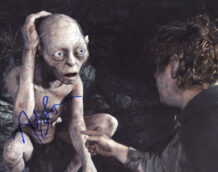 Andy Serkis LOR-K