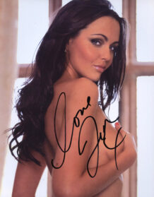 Jennifer Metcalfe G
