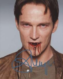 Stephen Moyer D
