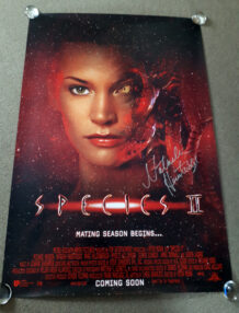 Species 2 Natasha Henstridge D
