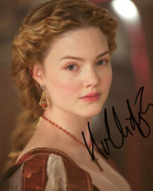 Holliday Grainger A