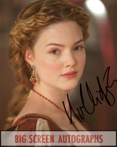 Holliday Grainger A