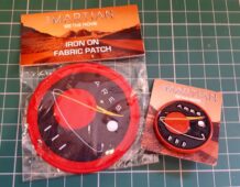 The Martian promo items
