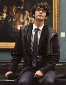 Ben Whishaw I