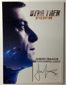 Jason Isaacs MC C