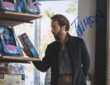 Tom Mison K