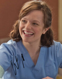 Elisabeth Moss K