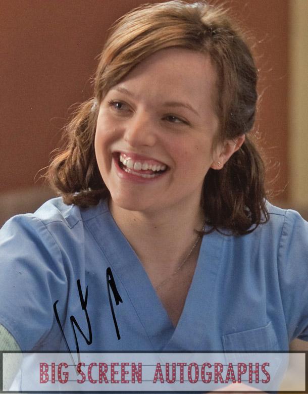 Elisabeth Moss K