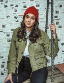 Geraldine Viswanathan B
