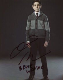 David Mazouz B