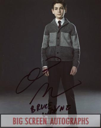 David Mazouz B