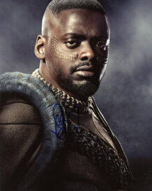 Daniel Kaluuya A