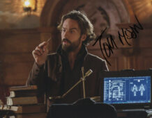 Tom Mison L