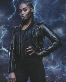 Nafessa Williams A