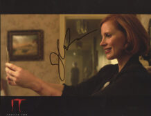 Jessica Chastain E