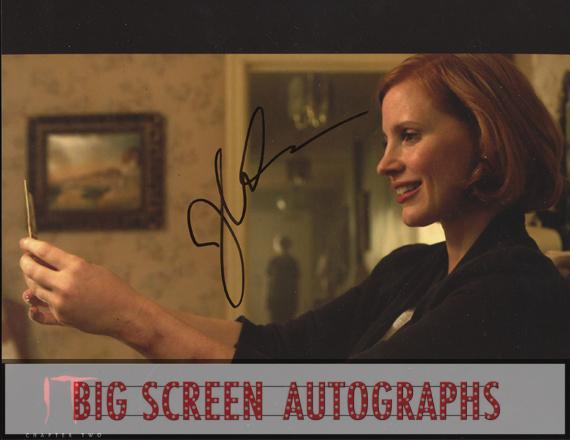 Jessica Chastain E