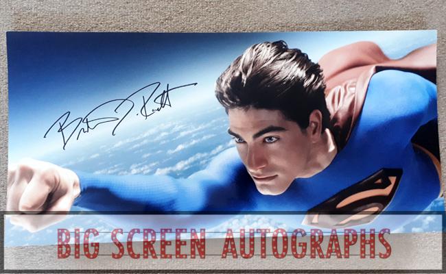 Brandon Routh Superman Returns WA