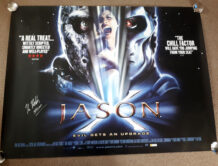 Jason X Kane Hodder poster B