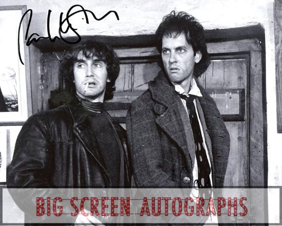 Paul McGann & Richard E Grant C