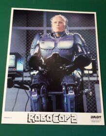 Robocop 2 lobby card 6