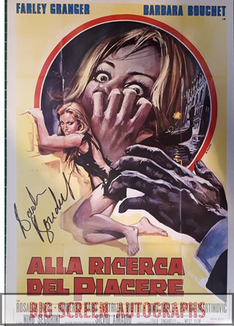 Barbara Bouchet B