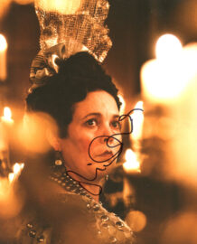 Olivia Colman C