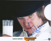 Malcolm McDowell C