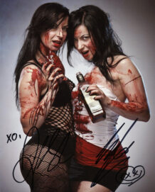 Sylvia & Jen Soska A