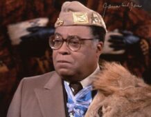 James Earl Jones B2