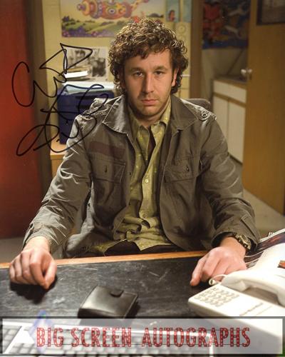 Chris O'Dowd D