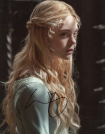 Elle Fanning A