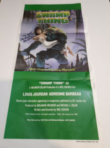 Swamp Thing Adrienne barbeau