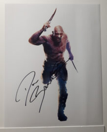 Dave Bautista C