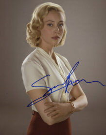 Sarah Gadon A