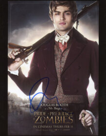 Douglas Booth C
