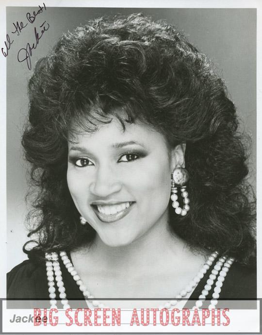 Jackee Harry | Big Screen Autographs