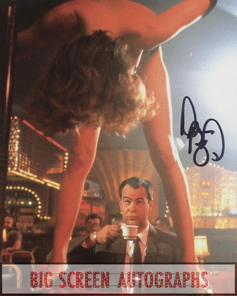 Dan Aykroyd H