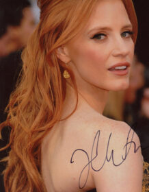 Jessica Chastain K