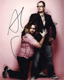 Alan Carr & Justin Lee Collins