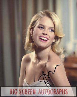 Alice Eve D