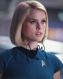 Alice Eve A