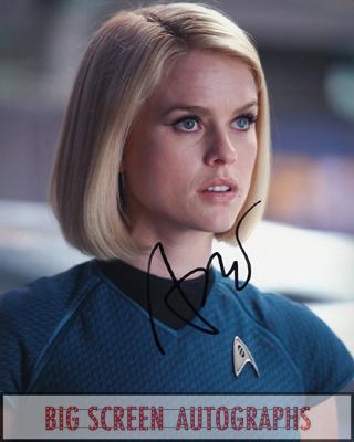 Alice Eve A