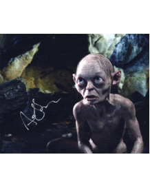 Andy Serkis Hobbit 2