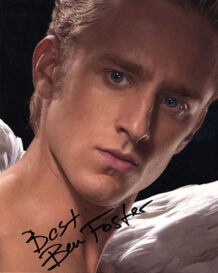 Ben Foster 1