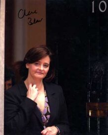 Cherie Blair