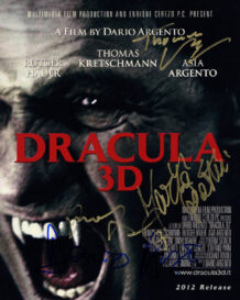 Dracula 3D