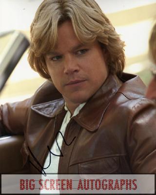 Matt Damon 5