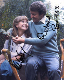 Felicity Kendal & Richard Briers 2