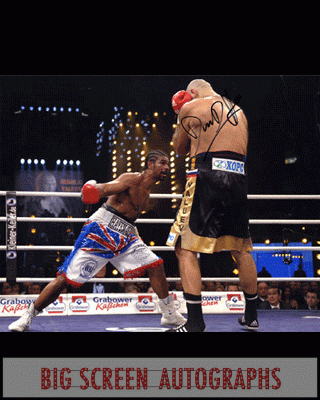 David Haye