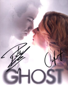 Ghost - Richard Fleeshman Caissie Levy 2